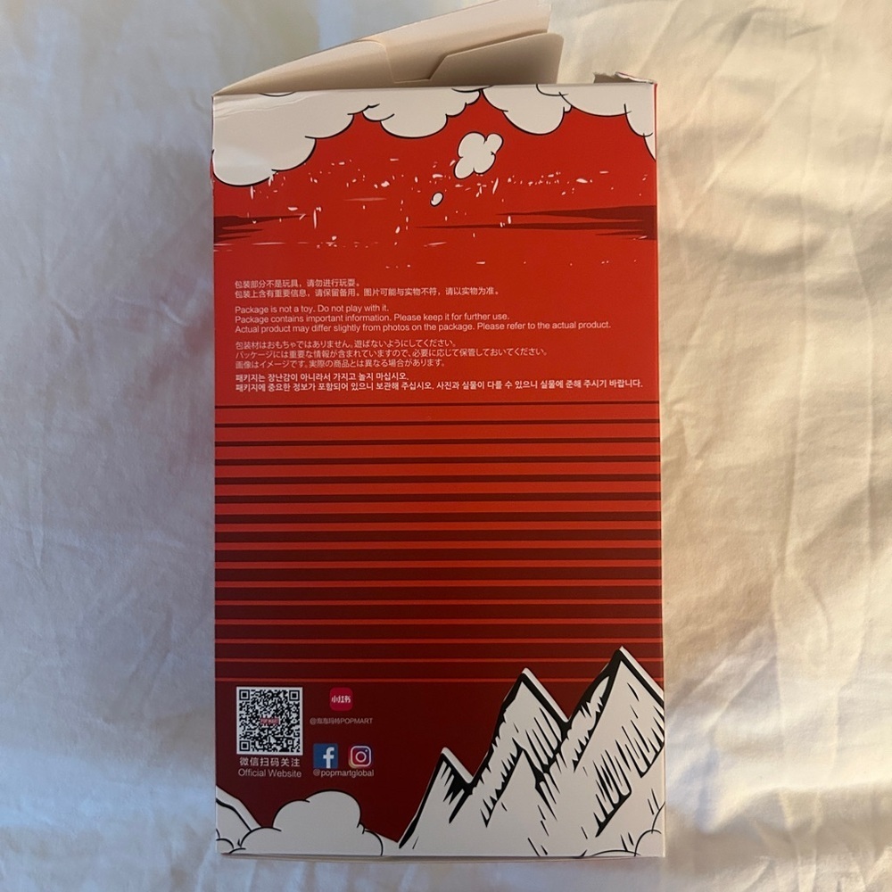 Coca-Cola Labubu – Open Box, Untouched, 100% Authentic - Picture 6 of 6